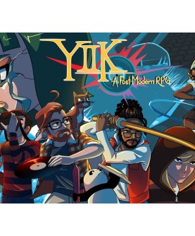 YIIK: A Postmodern RPG Steam Key GLOBAL